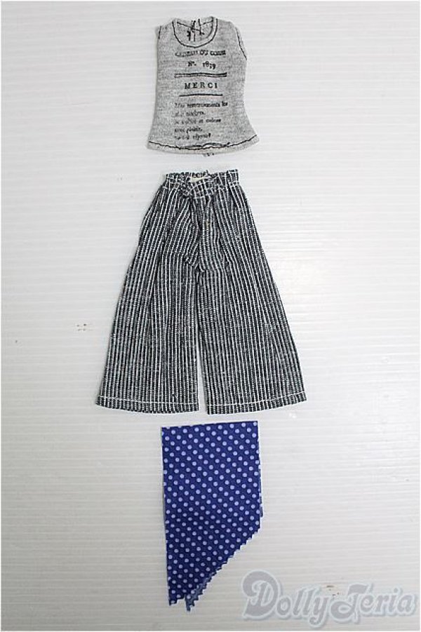 画像1: 【SALE】1/6ドール（22〜24cm)/OF 衣装セット(ラグ) I-24-11-24-3174-TO-ZI (1)