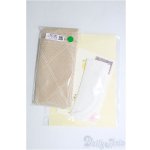 画像: 【SALE】SD、幼SD/OF：ソックス I-25-02-02-3141-TO-ZI