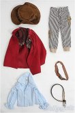 画像1: AS/OF：/6 baby west Cowboy outfit I-25-03-23-3078-TO-ZI (1)