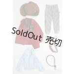 画像: AS/OF：/6 baby west Cowboy outfit I-25-03-23-3078-TO-ZI