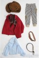 画像: AS/OF：/6 baby west Cowboy outfit I-25-03-23-3078-TO-ZI