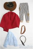 画像2: AS/OF：/6 baby west Cowboy outfit I-25-03-23-3078-TO-ZI (2)