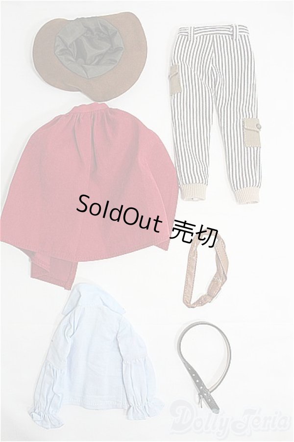 画像2: AS/OF：/6 baby west Cowboy outfit I-25-03-23-3078-TO-ZI (2)