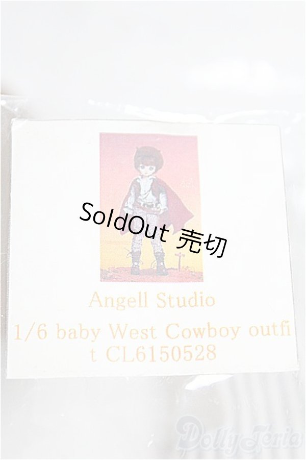 画像3: AS/OF：/6 baby west Cowboy outfit I-25-03-23-3078-TO-ZI (3)