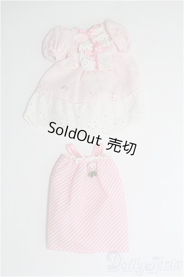 画像1: 【SALE】リカちゃん/OF 衣装2点セット I-25-01-12-3144-TO-ZI (1)