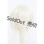 画像: 7〜8inch/ウィッグ I-25-06-22-3025-TO-ZI