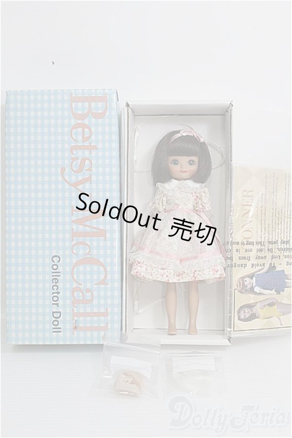 画像4: Tiny Betsy/Roses＆Posies I-26-02-22-295-TO-ZI (4)