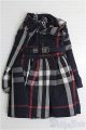 画像: 【SALE】ジェニー/OF チェック柄コート I-24-11-17-2179-TO-ZI