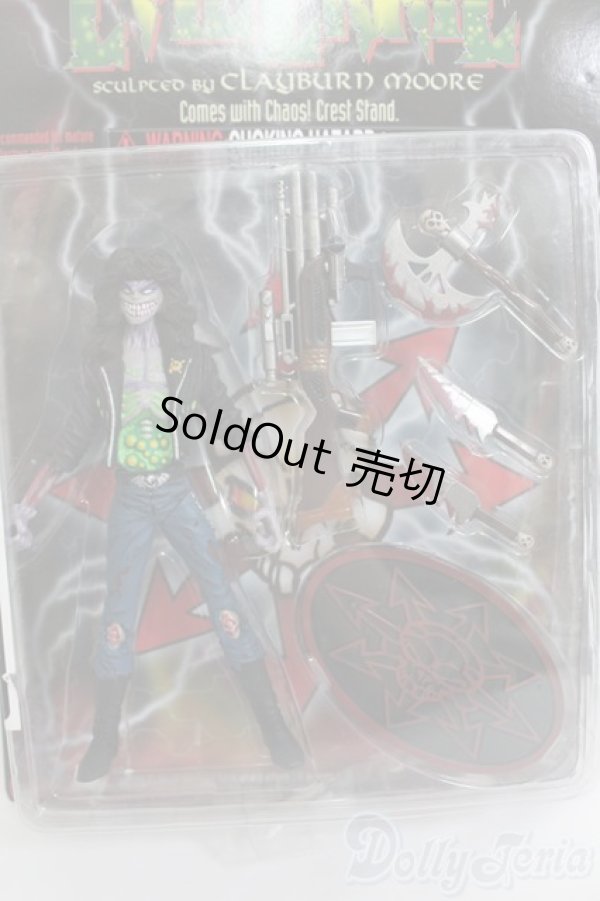画像2: ムーアアクションコレクティブルズ/EVIL ERNIE I-25-04-27-1066-TN-ZI (2)