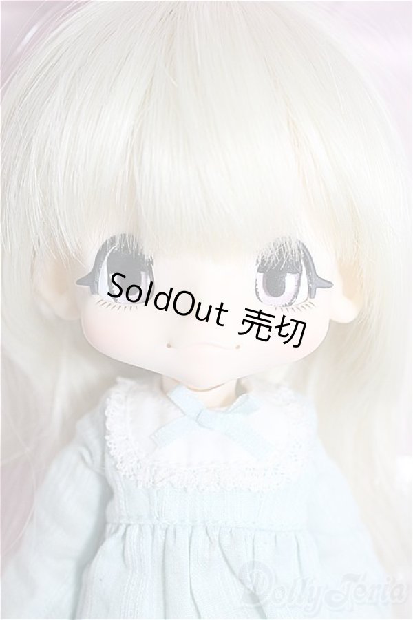 画像1: キキポップ/ロマンティックフリルシュガー ミルキィブロンド I-26-02-08-279-KD-ZI (1)