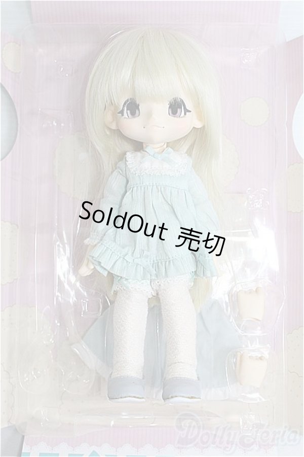 画像2: キキポップ/ロマンティックフリルシュガー ミルキィブロンド I-26-02-08-279-KD-ZI (2)