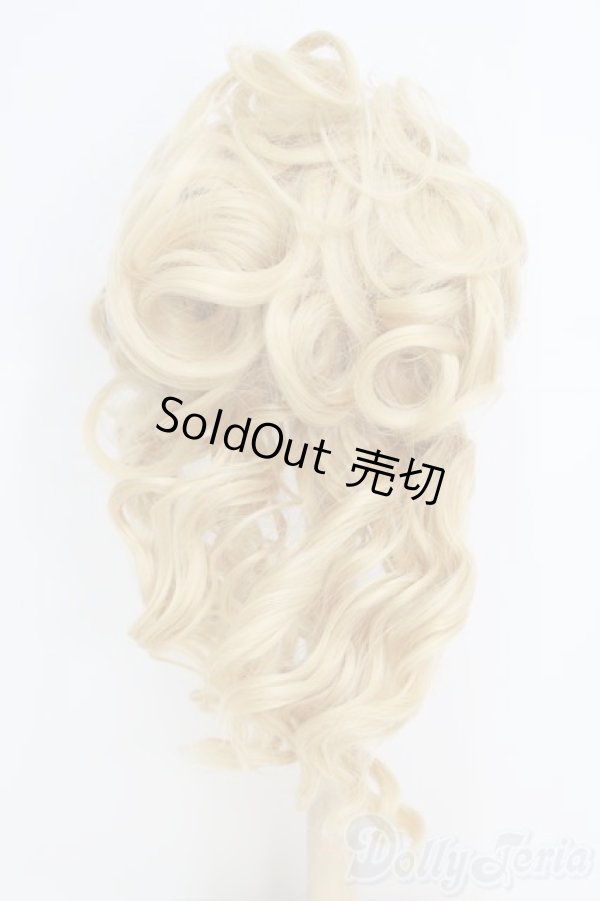画像2: 7-8inch/ウィッグ I-25-06-15-2011-TO-ZI (2)