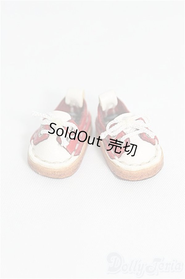 画像1: オビツ11/シューズ：pinkfloat様製 I-25-03-30-2150-TO-ZI (1)