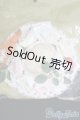 画像: SD、MSD/OF：苺と鳥のムギワラハート/1/3　60ｃｍ　BJD　MJD　衣装　ドール用 I-25-07-06-3096-TN-ZI