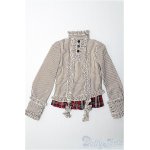 画像: 【SALE】SD13BOY/OF ストライプシャツ I-24-12-29-2069-TO-ZI