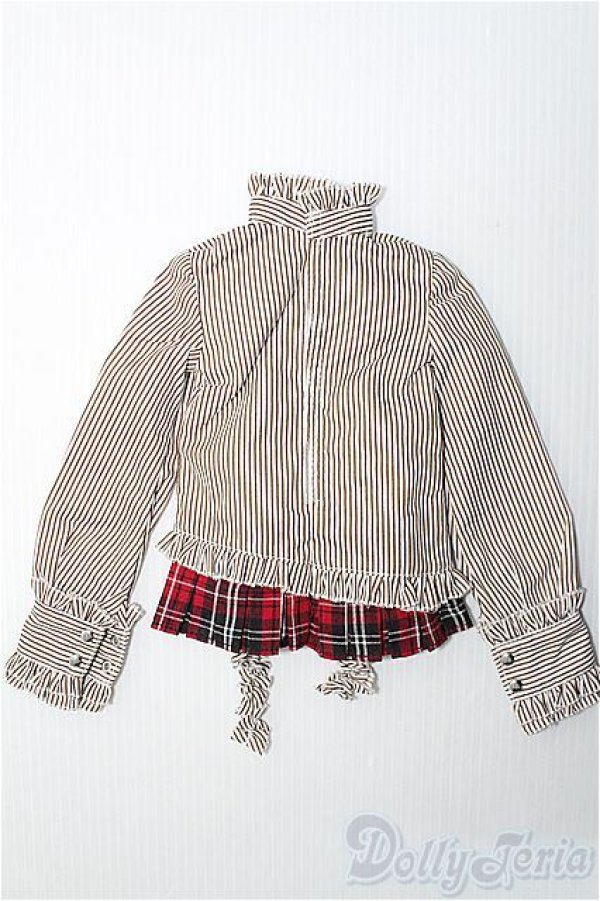 画像2: 【SALE】SD13BOY/OF ストライプシャツ I-24-12-29-2069-TO-ZI (2)