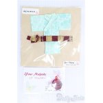画像: 【SALE】オビツ11/OF 着物&巾着セット：Your Majestys様製 I-24-11-17-3167-TO-ZI
