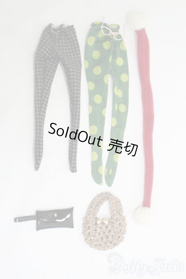 画像1: 1/6ドール/小物まとめて I-25-06-29-3144-TO-ZI (1)