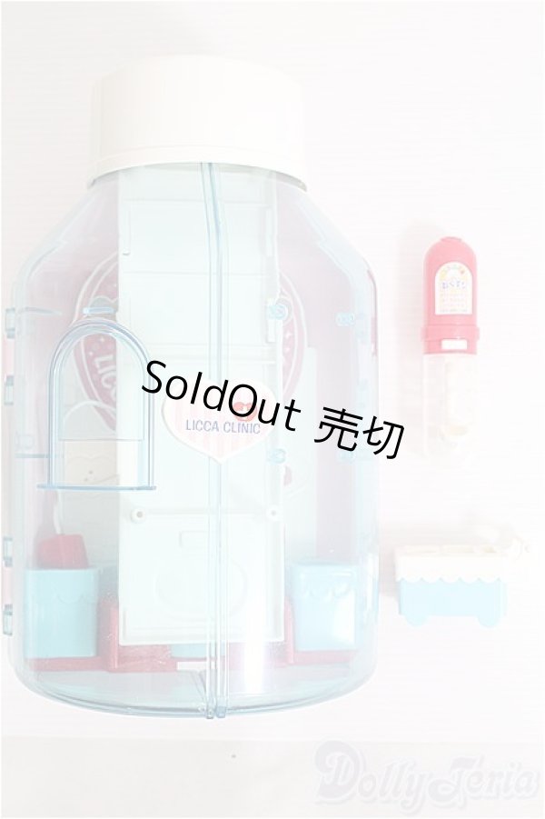 画像2: リカちゃんクリニック/ピコピコしんだん/ I-25-09-28-396-TN-ZI (2)