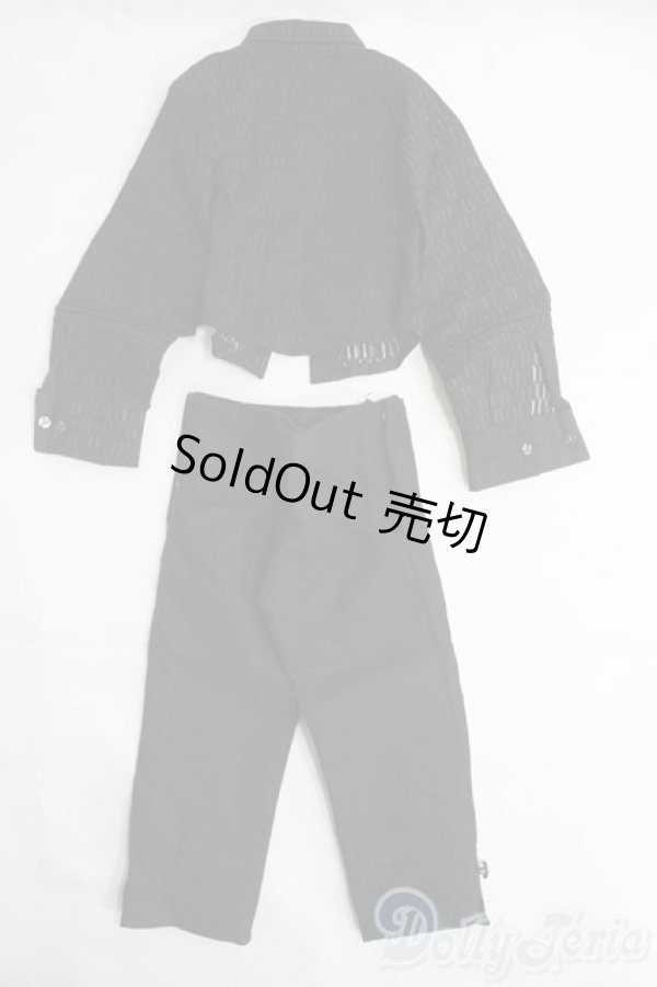 画像2: SD13BOY/OF：衣装バラセット I-25-06-08-3048-TO-ZI (2)