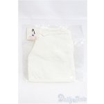 画像: 1/3ドール/OF シンプルカラー半袖Tシャツ(ホワイト) I-25-04-06-2073-TO-ZI