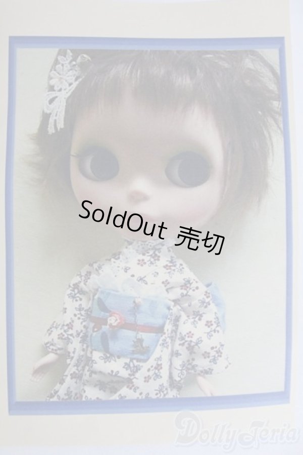 画像1: ネオブライス/OF：chic☆rin製浴衣セット/ I-25-09-28-342-KD-ZI (1)