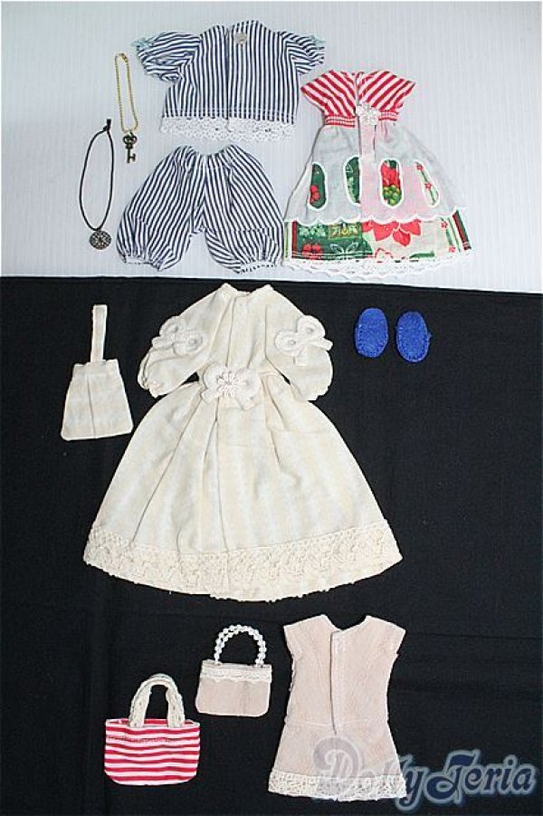 画像2: 【SALE】1/6ドール(27cm)/OF：衣装セット I-24-12-29-3181-TO-ZI (2)