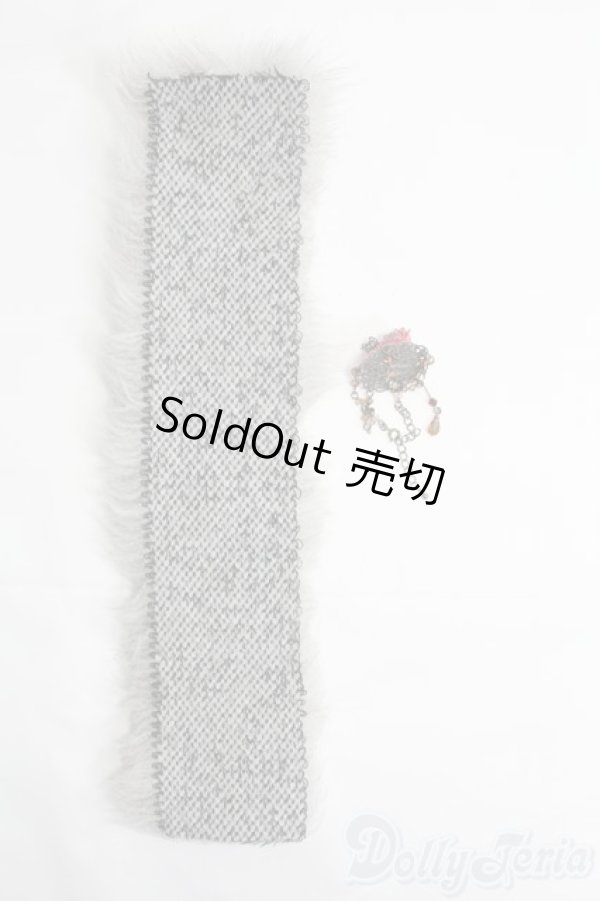 画像2: SD/OF：マフラー、アクセセット I-25-05-11-3101-TN-ZI (2)