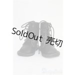 画像: その他ドール/ブーツ I-25-03-30-2139-TO-ZI