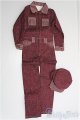 画像: 【SALE】SD13BOY/OF オールインワン(ワークキャップ)：noinoiDOLL様製 I-25-01-05-2053-TO-ZI