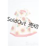 画像: 1/6(27cm)ドール/OF ひまわり柄ワンピース I-25-04-06-2116-TO-ZI