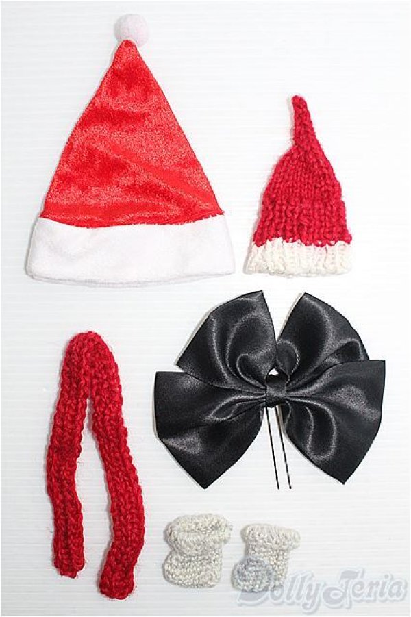 画像1: 【SALE】19ｃｍ〜22ｃｍドール/ＯＦ：小物セット I-24-12-22-2124-TO-ZI (1)