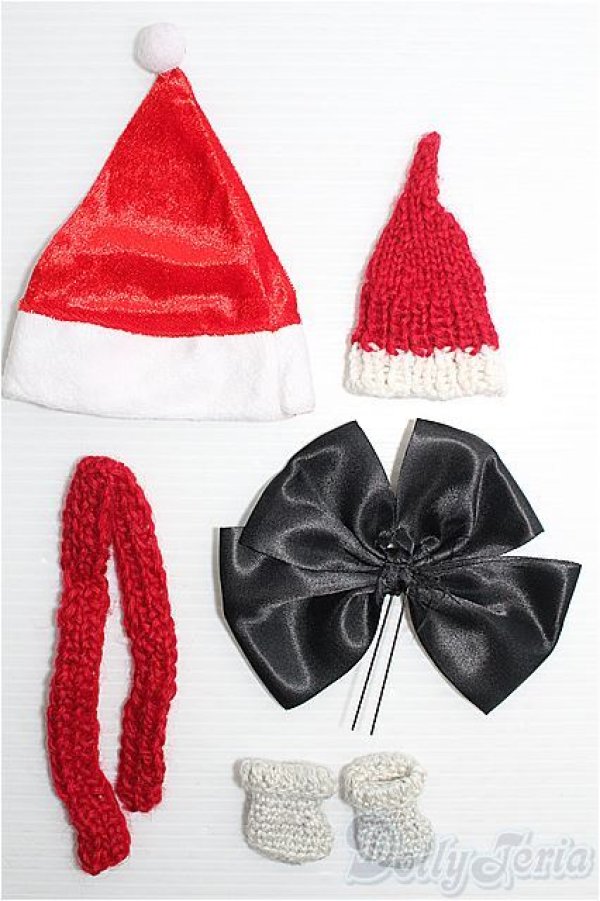 画像2: 【SALE】19ｃｍ〜22ｃｍドール/ＯＦ：小物セット I-24-12-22-2124-TO-ZI (2)