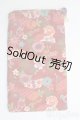 画像: 1/6.12ドール/おくるみポーチ I-25-04-27-2149-TO-ZI