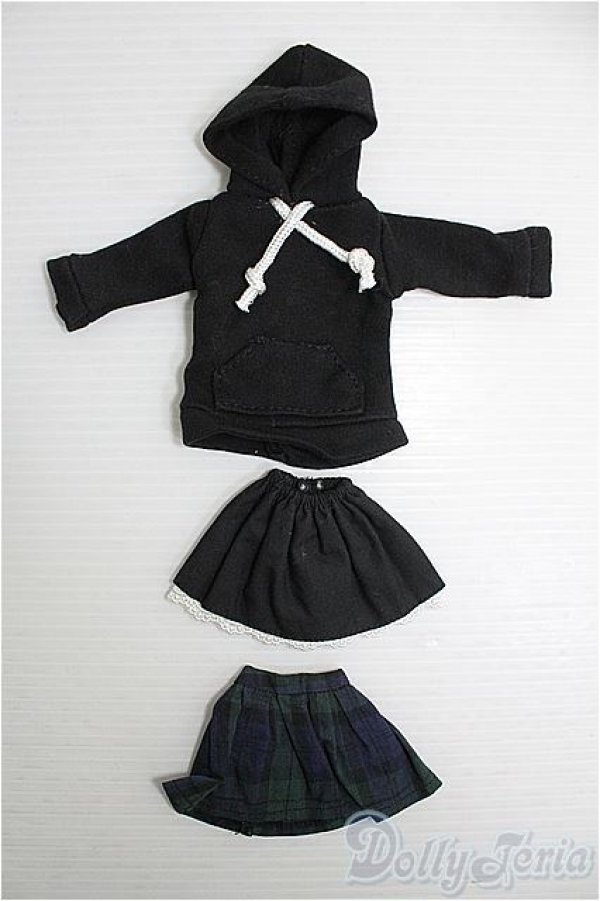 画像1: 【SALE】1/6(22cm)ドール/OF 衣装3点セット I-24-12-15-2122-TO-ZI (1)