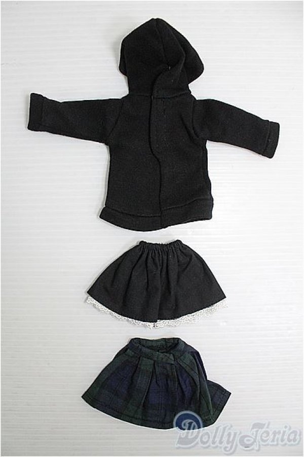 画像2: 【SALE】1/6(22cm)ドール/OF 衣装3点セット I-24-12-15-2122-TO-ZI (2)