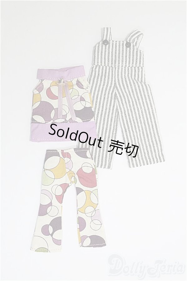 画像1: 1/6ドール(20cm)/OF 衣装3点セット I-25-01-12-2160-TO-ZI (1)