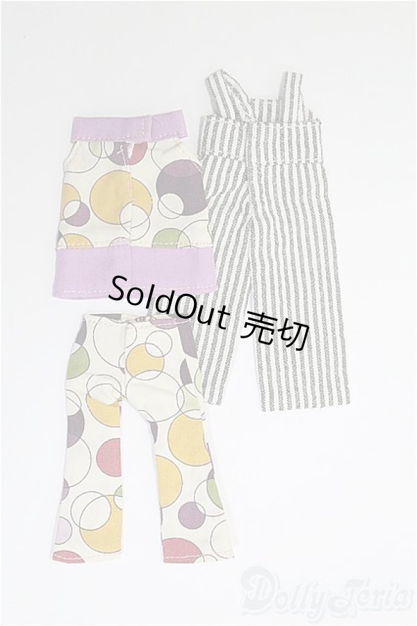 画像2: 1/6ドール(20cm)/OF 衣装3点セット I-25-01-12-2160-TO-ZI (2)