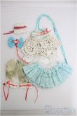 画像1: 【SALE】40cmドール/OF：dollzone製ドレスセット I-24-12-29-2197-TO-ZI (1)