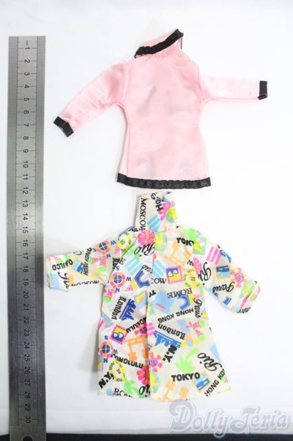 画像2: 1/6(27cm)ドール/OF 衣装2点セット I-25-05-11-3113-TO-ZI (2)
