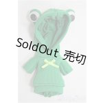 画像: オビツ11/OF カエルワンピース/ I-25-11-30-353-KD-ZI