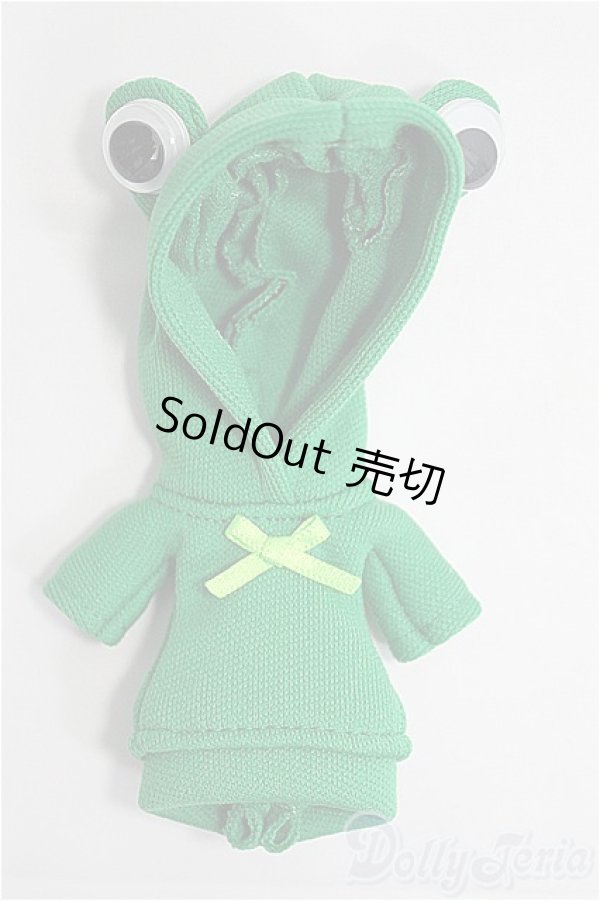 画像1: オビツ11/OF カエルワンピース/ I-25-11-30-353-KD-ZI (1)