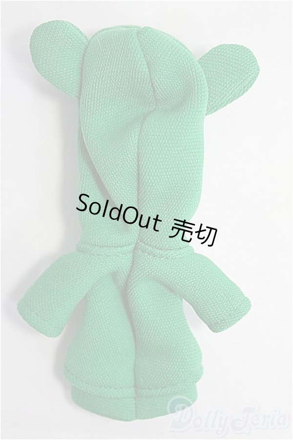 画像2: オビツ11/OF カエルワンピース/ I-25-11-30-353-KD-ZI (2)