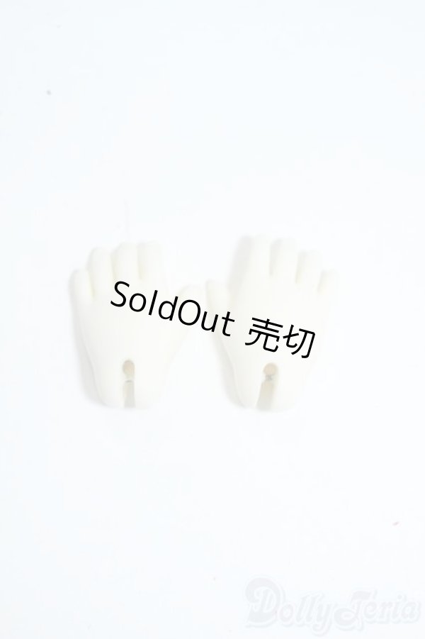 画像1: 1/6ドール/ハンドパーツ Y-25-11-19-184-TN-ZY (1)