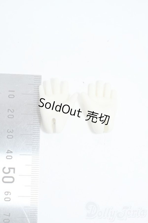 画像2: 1/6ドール/ハンドパーツ Y-25-11-19-184-TN-ZY (2)