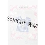 画像: ネオブライス/OF：deardarling：ポチャッコTシャツ I-25-02-16-3081-TO-ZI