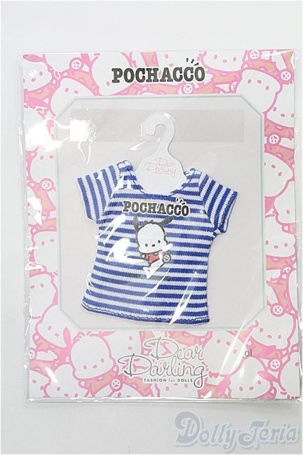 画像1: ネオブライス/OF：deardarling：ポチャッコTシャツ I-25-02-16-3081-TO-ZI (1)