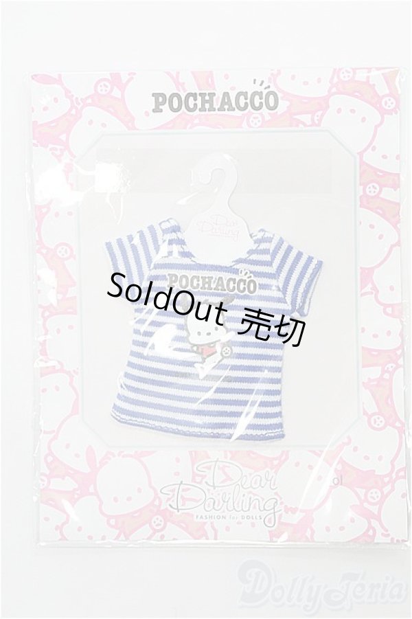 画像1: ネオブライス/OF：deardarling：ポチャッコTシャツ I-25-02-16-3081-TO-ZI (1)