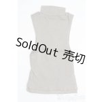 画像: SD13BOY/OF ノースリーブタンクトップ：LOOPend様製 I-25-05-18-2056-TO-ZI