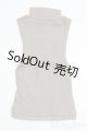 画像: SD13BOY/OF ノースリーブタンクトップ：LOOPend様製 I-25-05-18-2056-TO-ZI